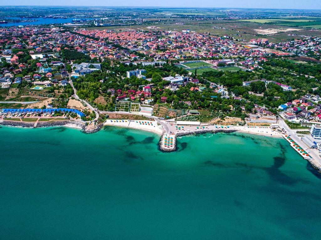 Sovinyon Resort Odessa Eksteriør billede